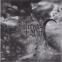 Infernal War- Terrorfront (cd)